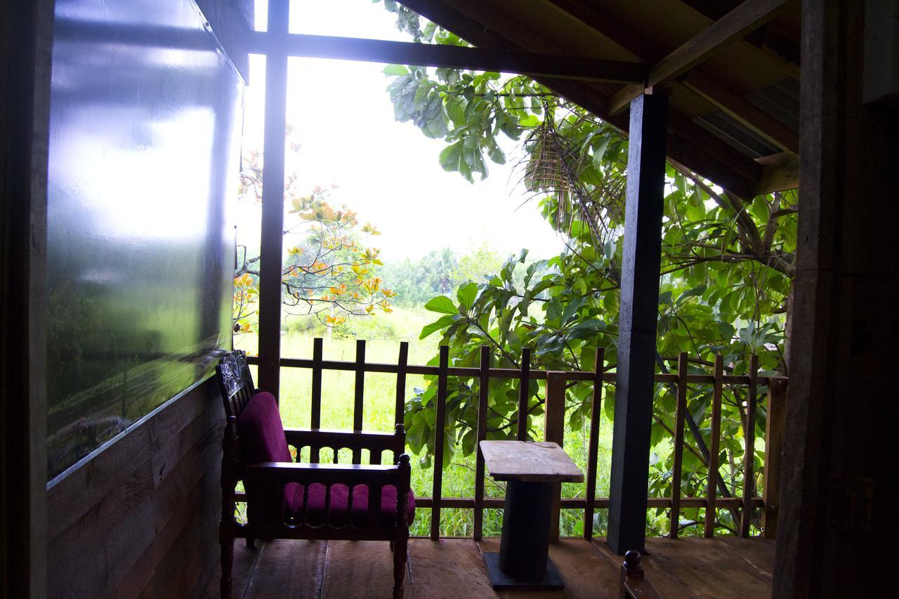فيلا سيغيرِيافي Sigiri Sarilco Rock View Treehouse المظهر الخارجي الصورة